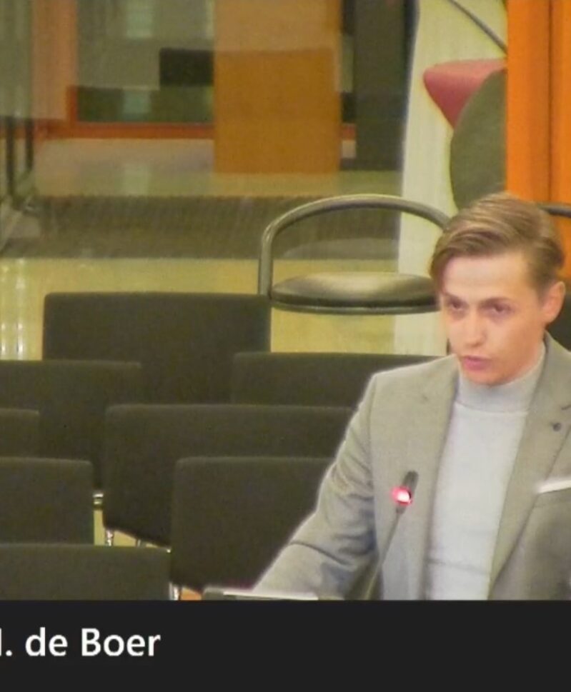 Motie bestrijding invasieve waterexoten, 17 mei 2023