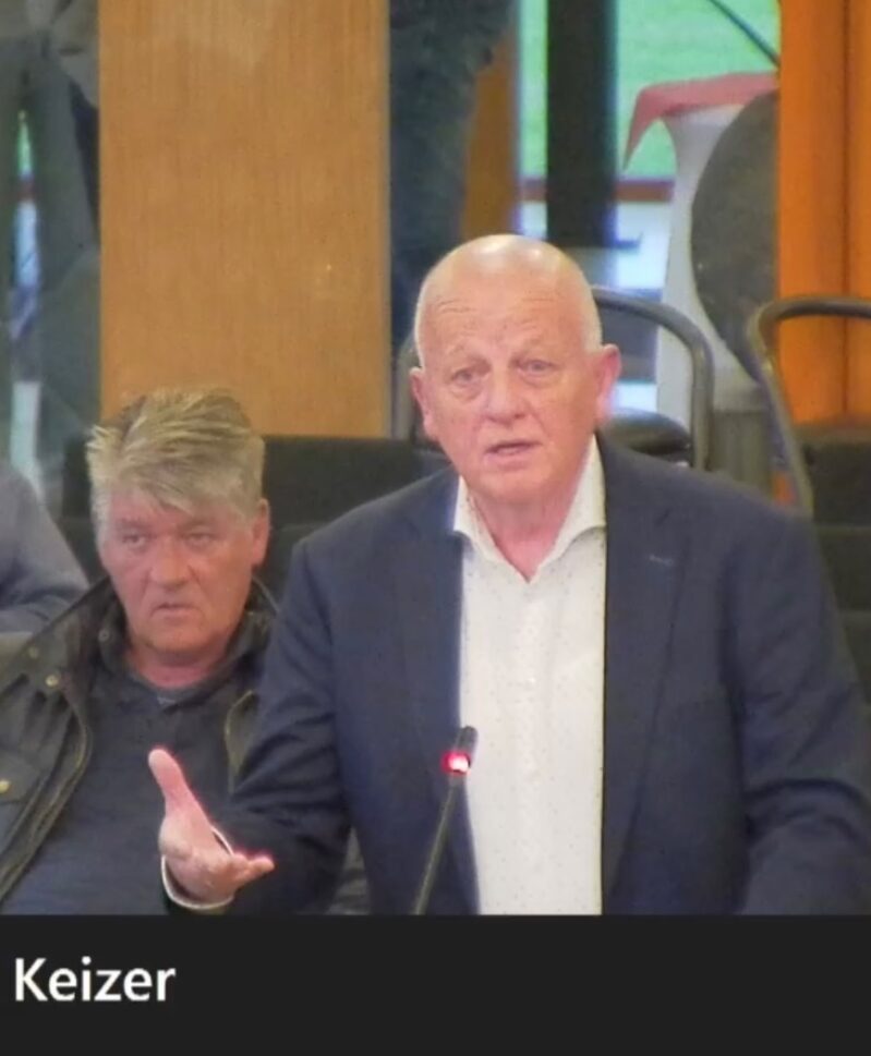 Mondelinge vragen over loket burgerzaken Dokkum