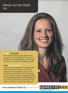 Lees meer over het artikel Even kennismaken met… Marije!