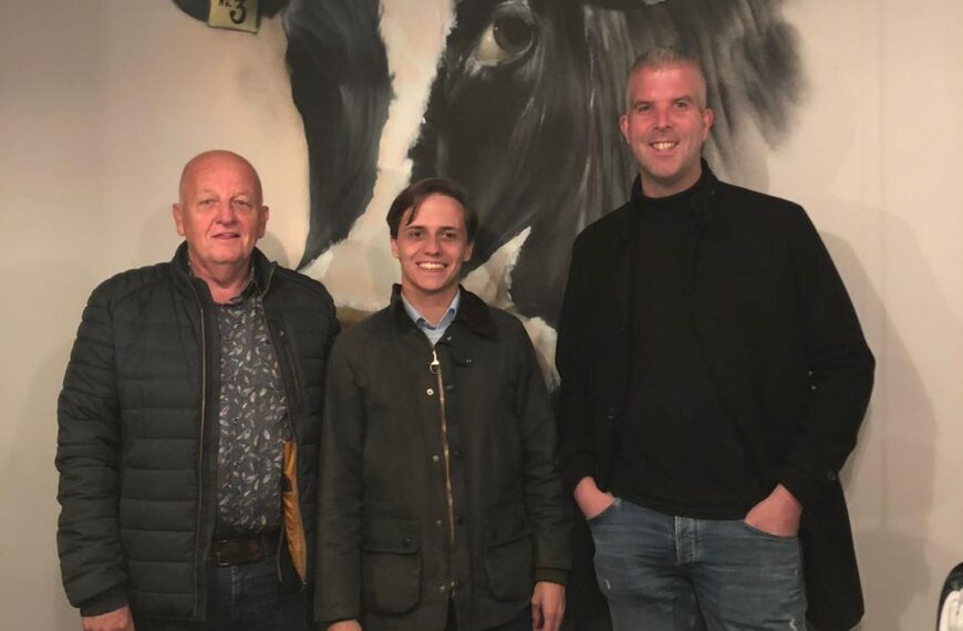 Werkbezoek Súvelfabryk Ljussens