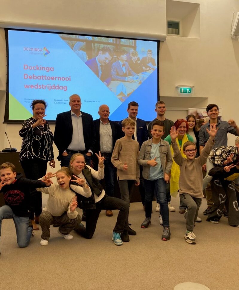 Dockinga debattoernooi