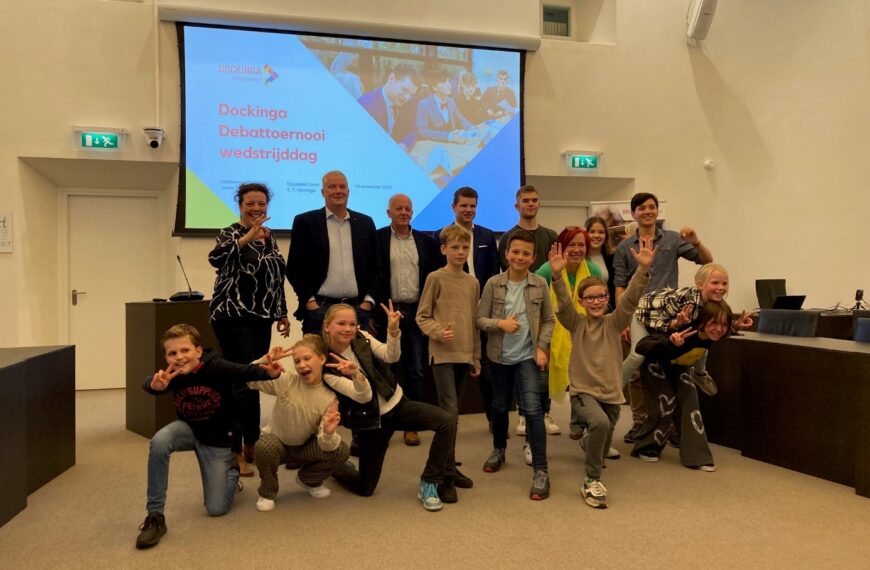 Dockinga debattoernooi