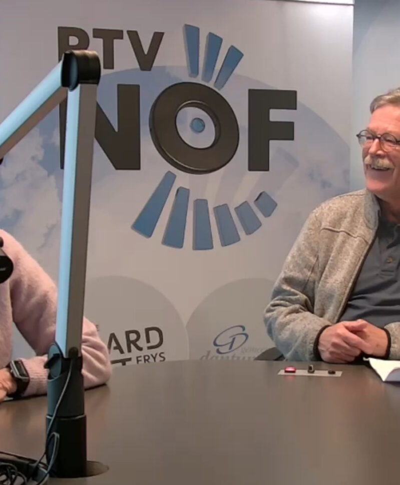 S!Nformatiepunt @Weekend Nieuws Show, RTV NOF