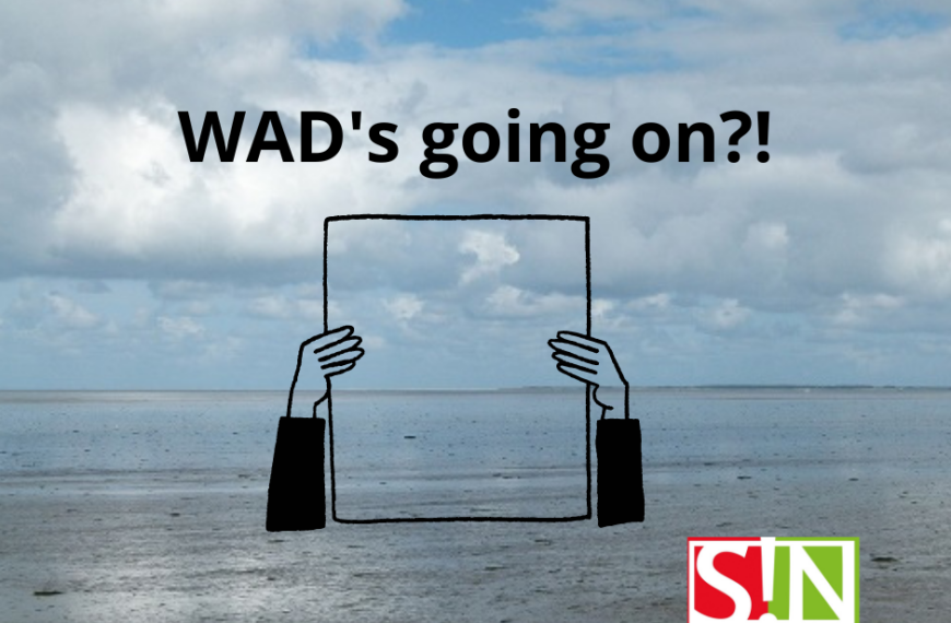 Beschermen Wad op bordje gemeenten?