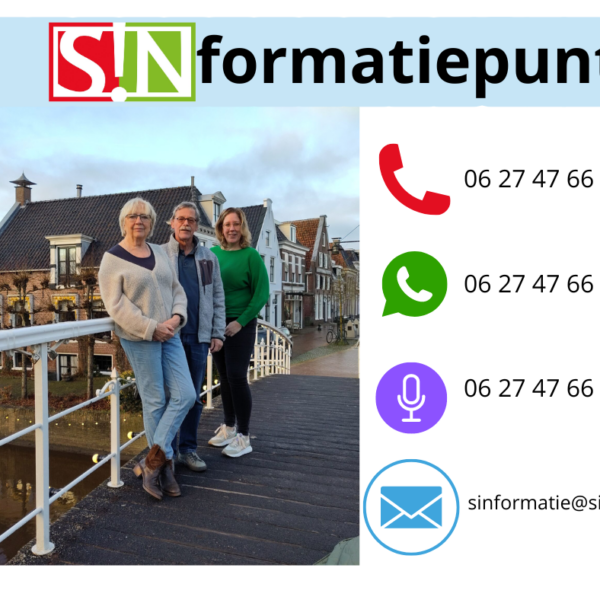 Update S!Nformatiepunt