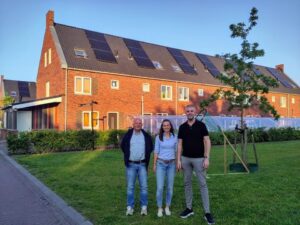 Lees meer over het artikel Werkbezoek AZC Burgum