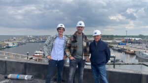 Lees meer over het artikel Werkbezoek Werelderfgoedcentrum Waddenzee