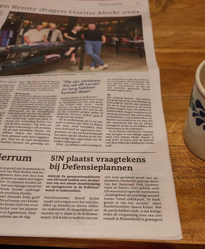 S!N plaatst vraagtekens bij defensieplannen