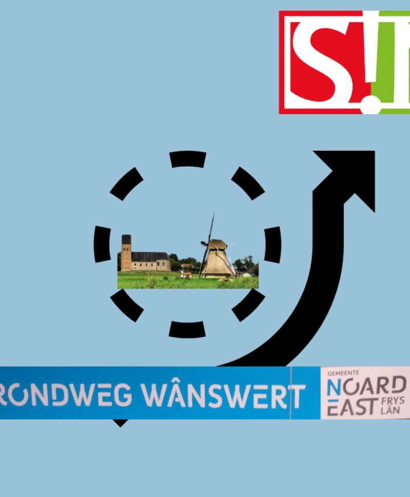 Schriftelijke vragen halvering subsidie rondweg Wânswert