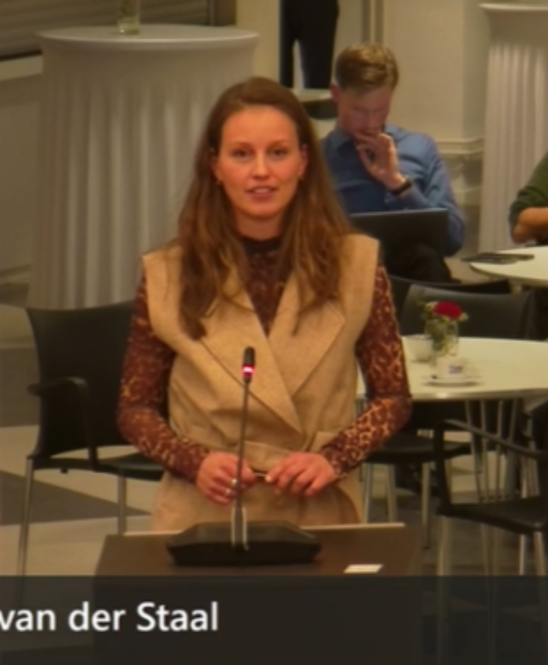 Motie Alternatief Pilot opstapplaatsen Jobinder (Video)