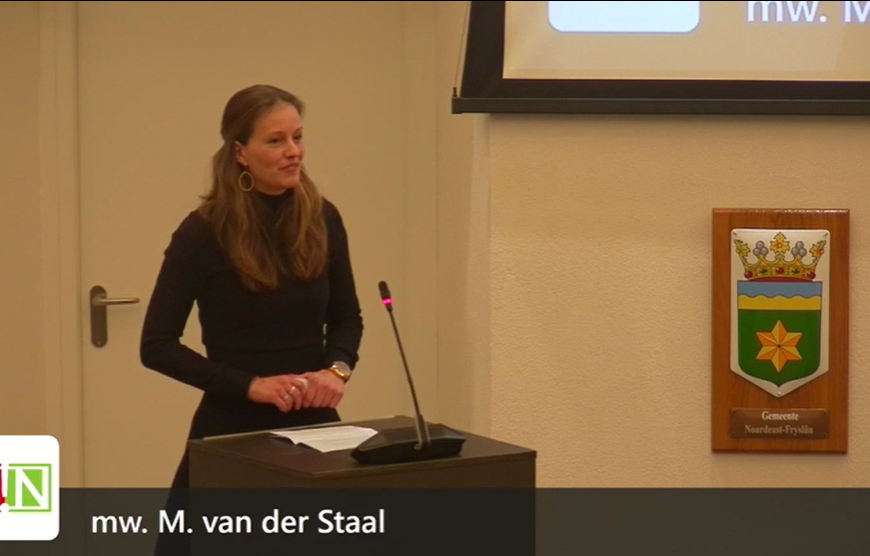 Motie Feiterelaas learlingeferfier (video)