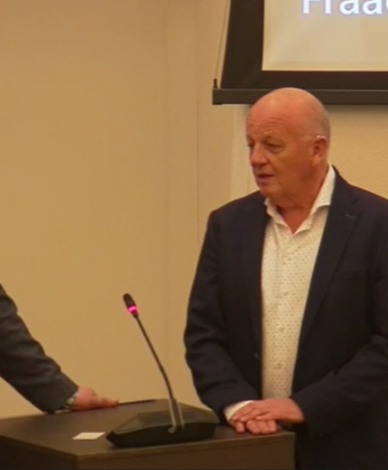 Fraachpetear Sjoerd!