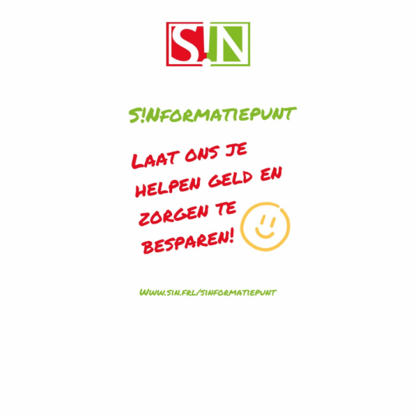 S!Nformatiepunt, wat is dat?