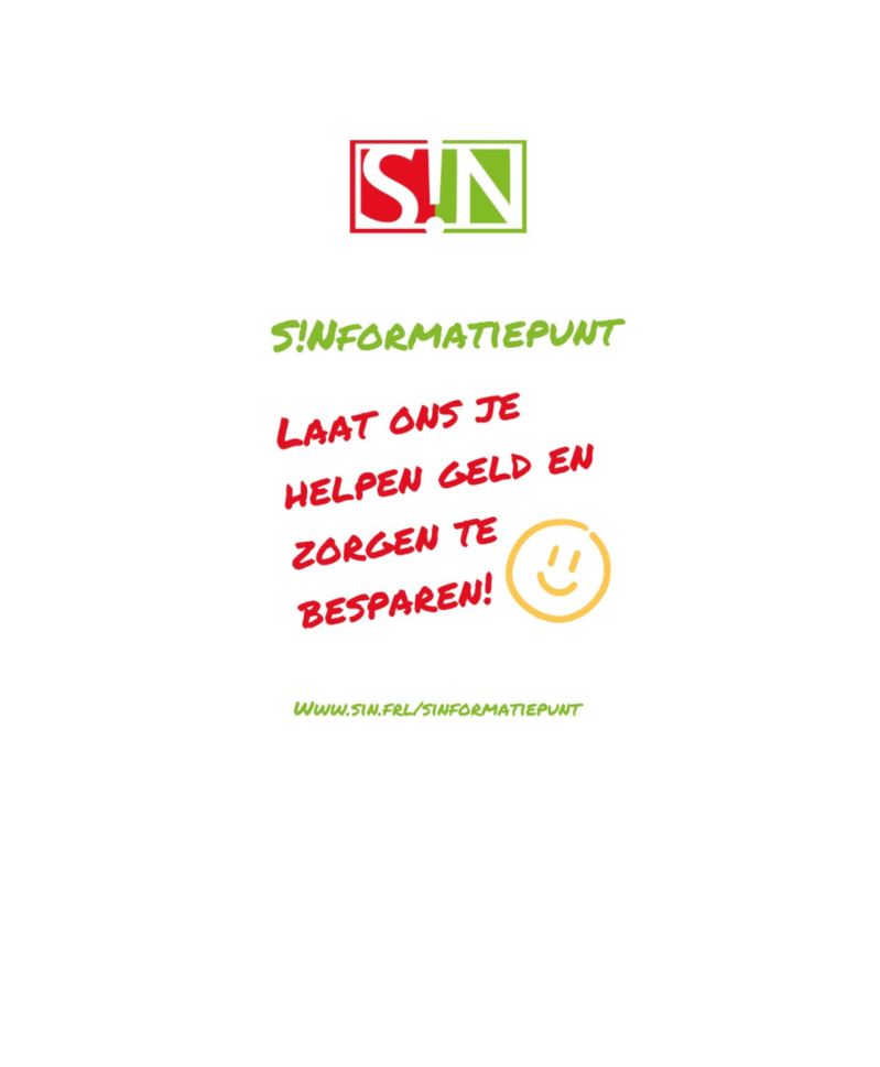 S!Nformatiepunt, wat is dat?