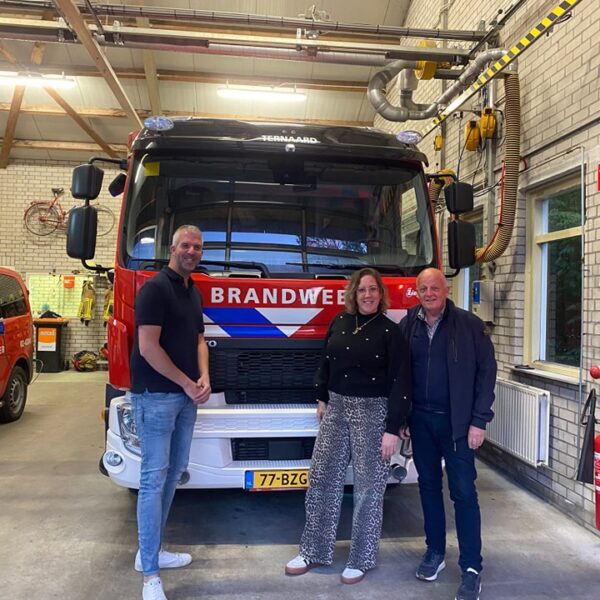 Dekkingsplan Brandweer