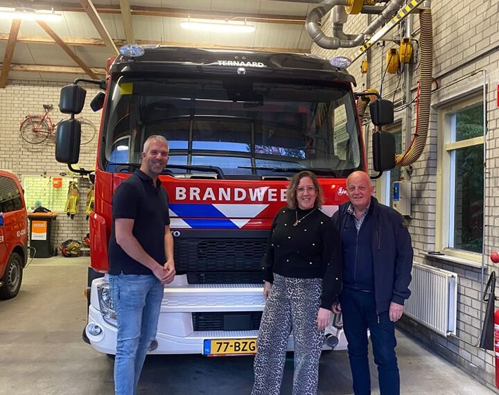 Dekkingsplan Brandweer