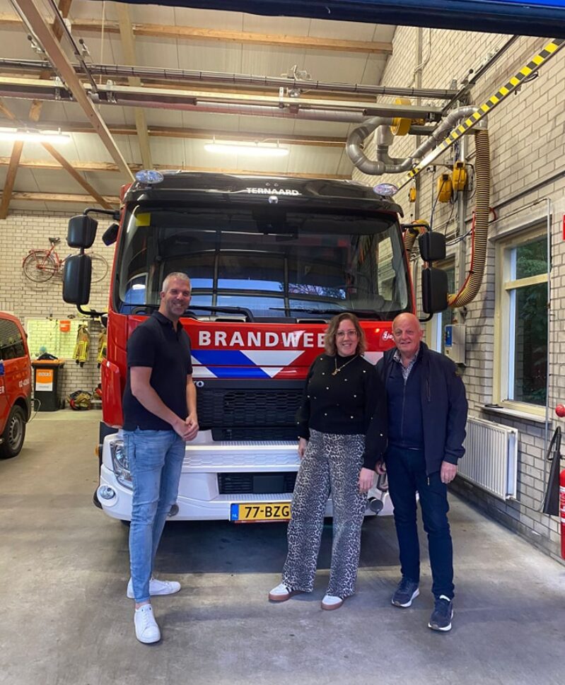 Dekkingsplan Brandweer