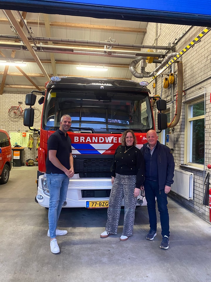 Dekkingsplan Brandweer