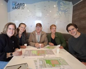 Lees meer over het artikel Uitbreiding begraafplaats Lindenhof en gedenkbos