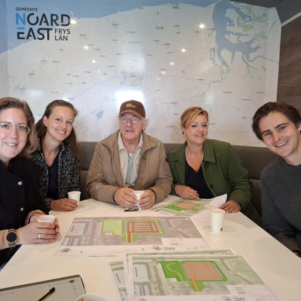 Uitbreiding begraafplaats Lindenhof en gedenkbos