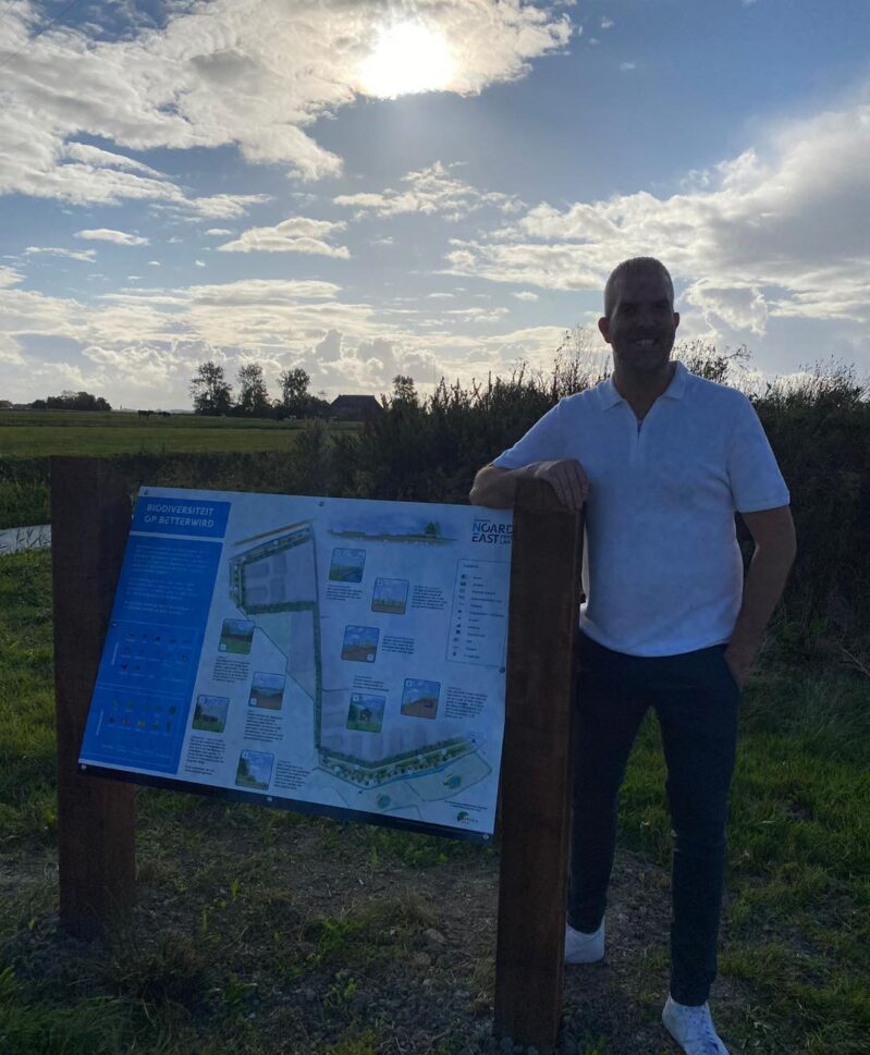 Stadsrandzone Betterwird