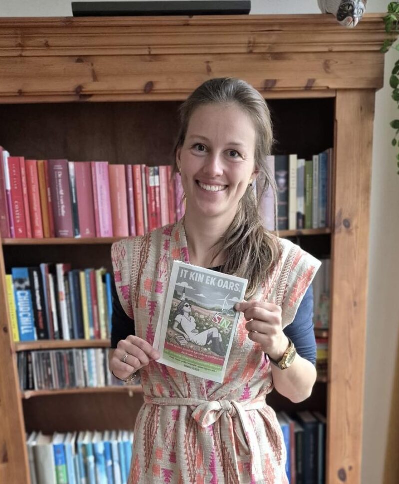 Marije: 𝗜𝘁 𝗸𝗶𝗻 𝗲𝗸 𝗼𝗮𝗿𝘀