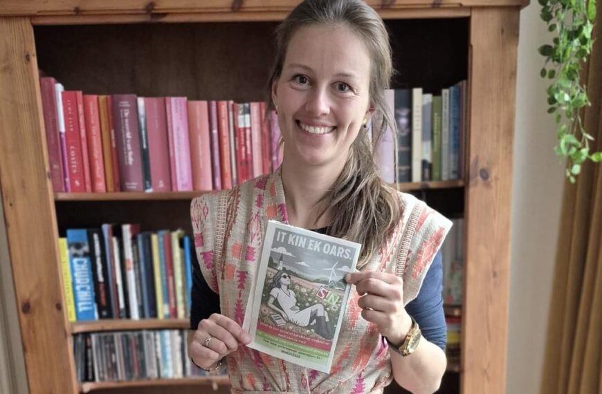 Marije: 𝗜𝘁 𝗸𝗶𝗻 𝗲𝗸 𝗼𝗮𝗿𝘀