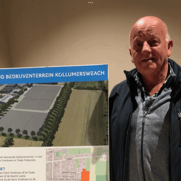 Ruimte voor groei in Kollumersweach