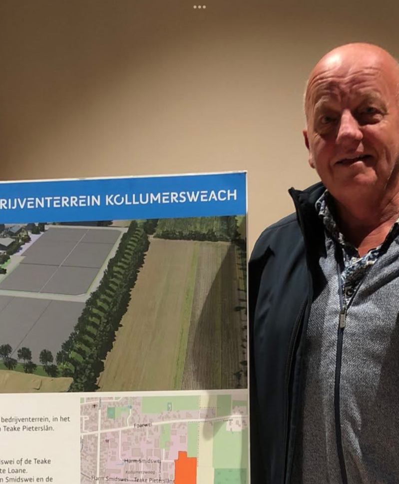 Ruimte voor groei in Kollumersweach