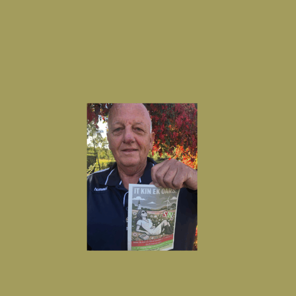 Sjoerd: 𝗜𝘁 𝗸𝗶𝗻 𝗲𝗸 𝗼𝗮𝗿𝘀