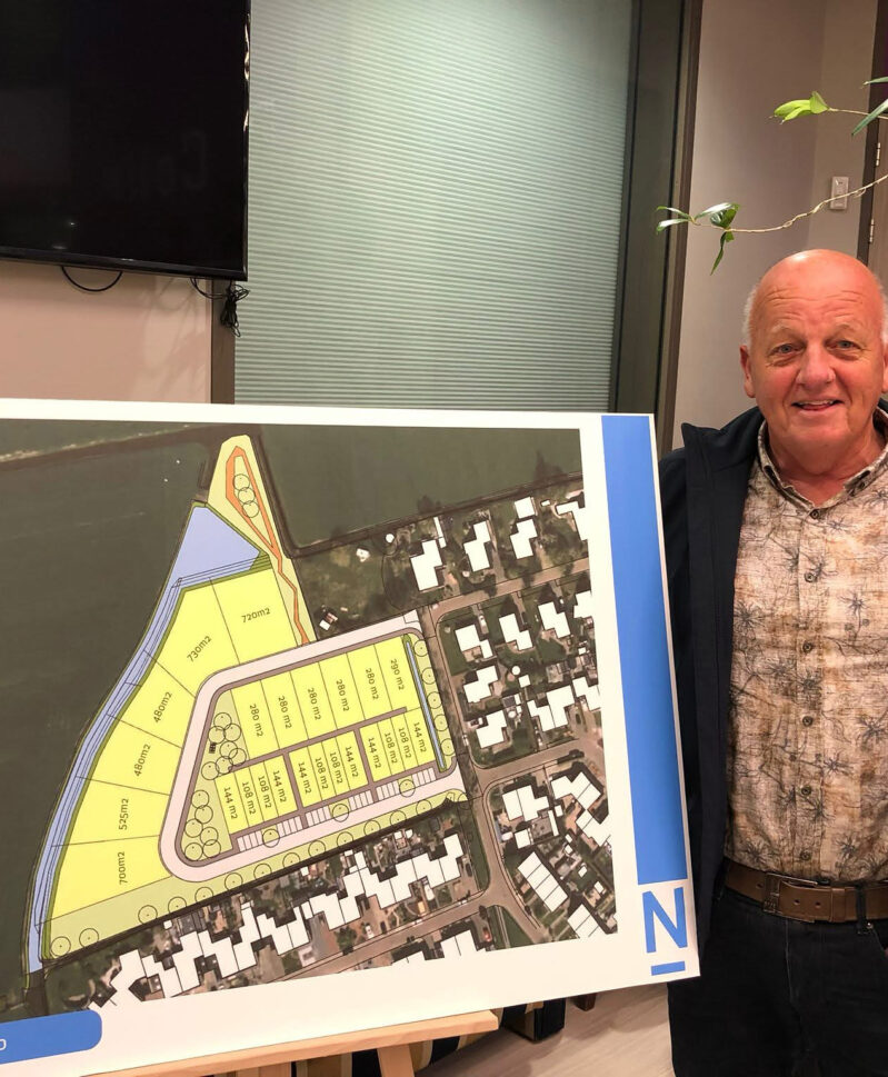 24 woonlocaties in Kollum