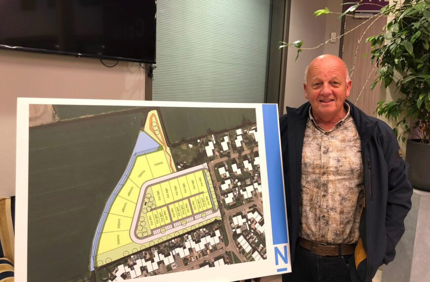 24 woonlocaties in Kollum