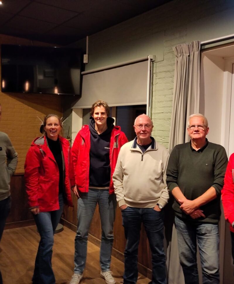 Dorpsvisie Holwert, werkbezoek