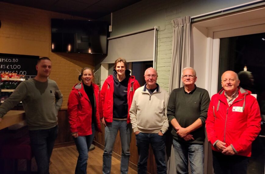 Dorpsvisie Holwert, werkbezoek