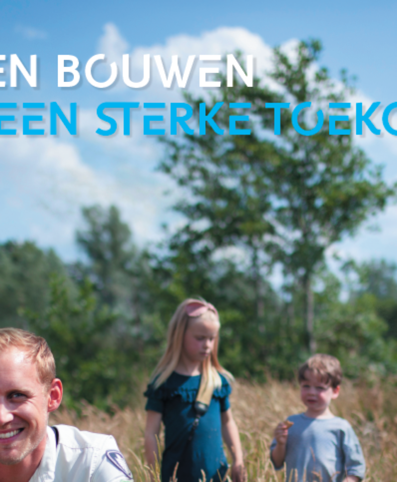 Witte rook: samen bouwen aan een sterke toekomst
